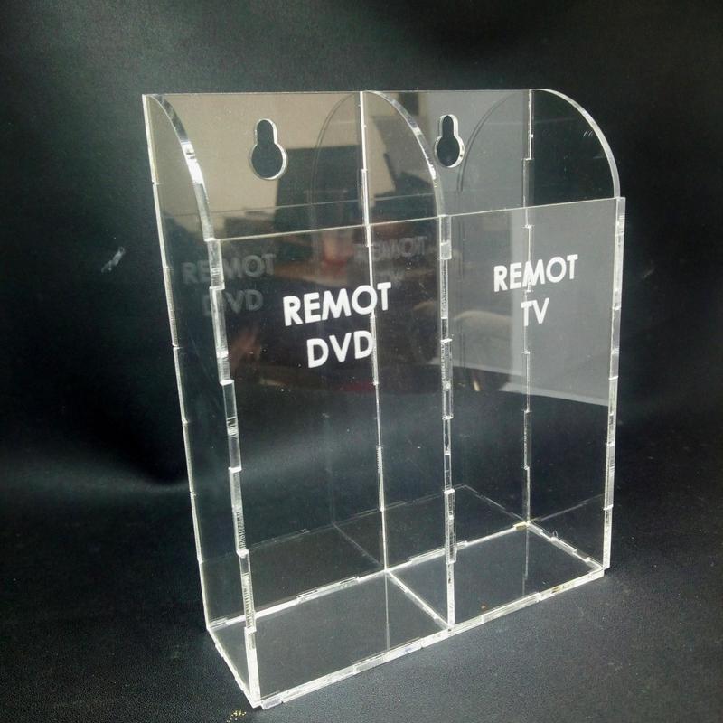 Tempat Remote 2 Rak - Shop | Tokopedia