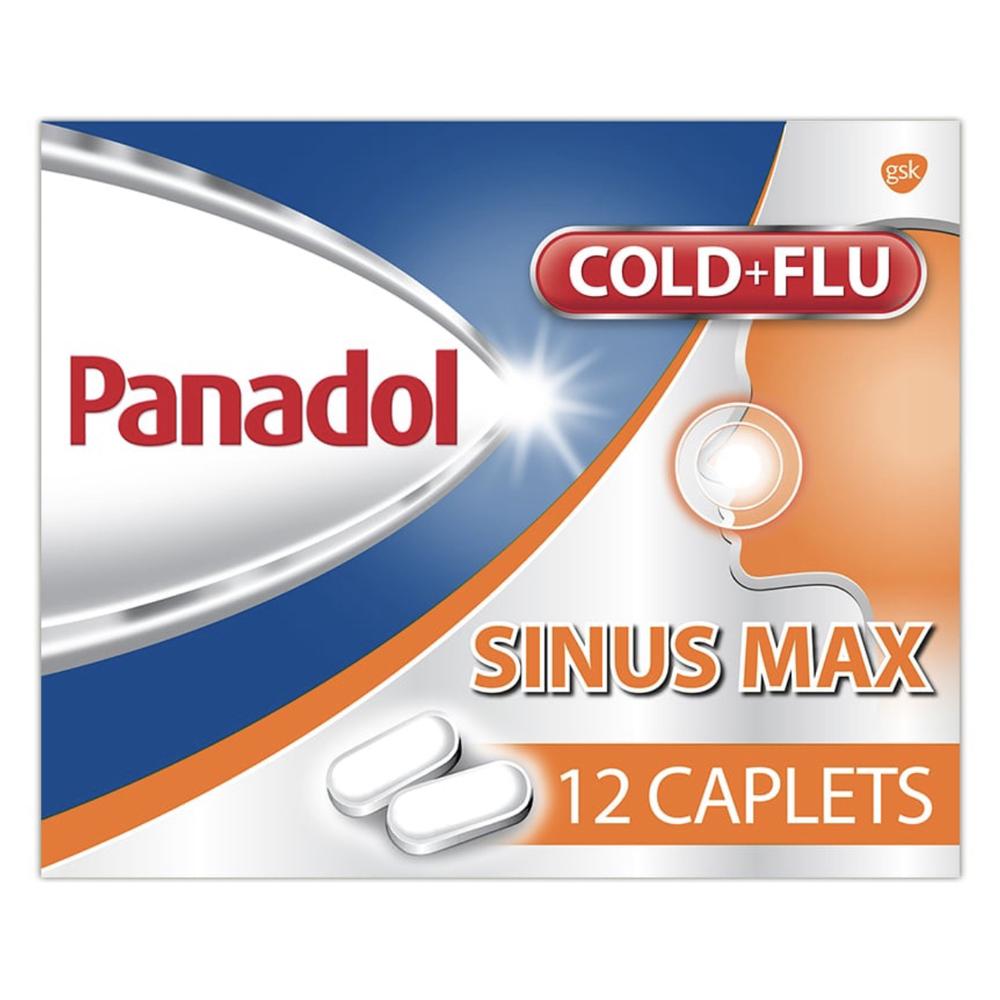 Pre Order Panadol Sinus Max
