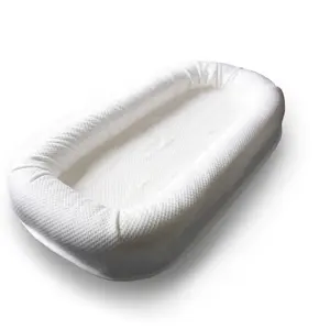 Dunlopillo Baby Nest - Grand Royal 100% natural latex 115x60x12 cm
