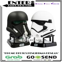 Gambar STARWARS STORM TROOPER - SPEAKER BLUETOOTH STAR WARS STORMTROOPER dari Enter Electronic Kota Tangerang Selatan 1 Tokopedia