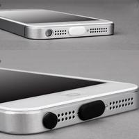 Gambar Pelindung Debu untuk Lubang iPod / iPhone / iPad (1 Set Isi 2) dari Dunia Jasmine Kota Surabaya 1 Tokopedia