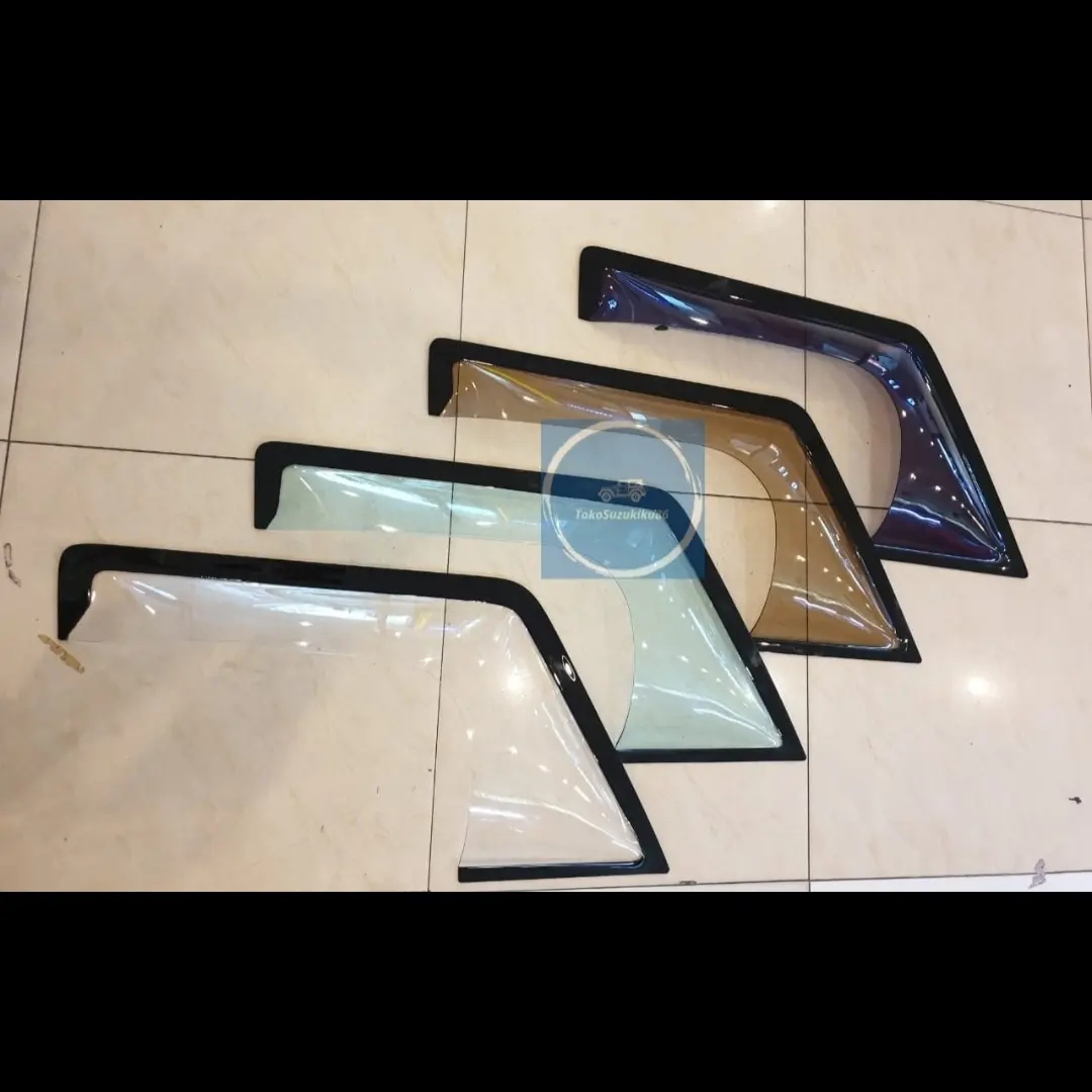 Talang air ukuran lebar untuk Suzuki Jimny/Katana/Carribian/Sierra