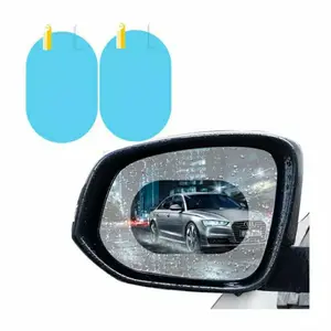 stiker anti air embun mobil 2 pcs