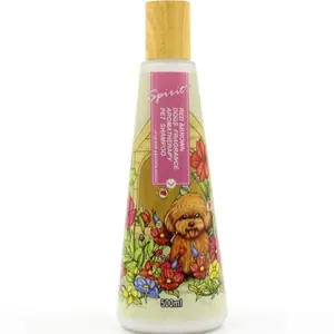 Spirit Red & Brown Dog Shampoo 500ml - Shampoo Anjing - Shampoo Poodle