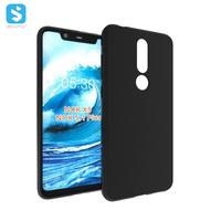 Gambar Case Nokia 5.1 Plus Softcase 2018 Slim Matte Original dari jayakarta aksesoris handphone Kota Administrasi Jakarta Utara 2 Tokopedia