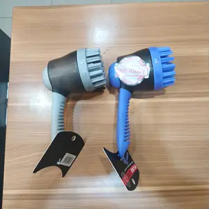 Sikat Mandi Untuk Anjing Dan Kucing Pureluxe Grooming&Sanitary L
