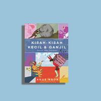 Gambar Buku kisah kisah kecil dan ganjil malam 1001 pandemi - Agus Noor dari Iyigbookstore Kab. Bantul 5 Tokopedia