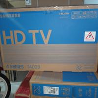 Gambar SAMSUNG LED TV 32 Inch 32T4003 | UA32T4003AKXXD dari Colour Elektronik Kota Tangerang 3 Tokopedia
