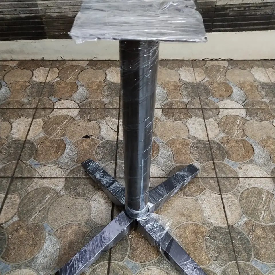 Kaki Meja / Kaki Meja Cafe/Resto Besi, Diameter Tiang 2.5"