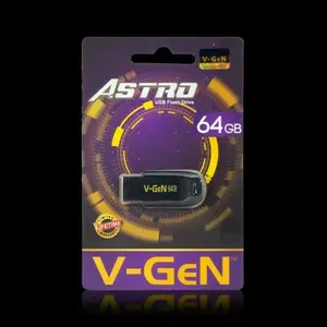 FLASHDISK V-GEN 64GB ORIGINAL