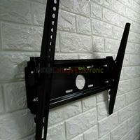 Gambar Bracket TV LED Super Slim 32"- 55" Inc dari BRACKET CAHAYA ABADI Kota Administrasi Jakarta Timur 2 Tokopedia