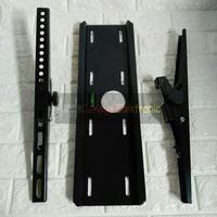 Gambar Bracket TV LED Super Slim 32"- 55" Inc dari BRACKET CAHAYA ABADI Kota Administrasi Jakarta Timur 3 Tokopedia