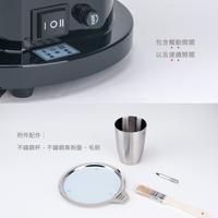 Gambar Feima 480N Espresso Coffee Grinder Conical Burrs slow speed Gilingan Kopi - Hitam dari Maharaja Coffee Kota Administrasi Jakarta Pusat 4 Tokopedia