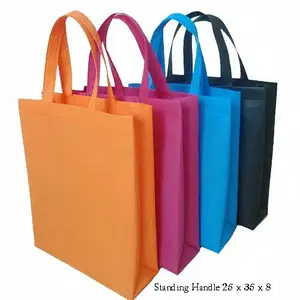 tas spunbond 75 gram 25x35x10 Belanja