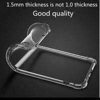 Gambar Oppo A15 Soft Case Silikon Anti Crack Bening Clear dari EXCELLENT ACCECORIES Kota Administrasi Jakarta Pusat 3 Tokopedia