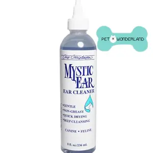 Chris Christensen Mystic Ear - Ear Cleaner - Pembersih Telinga Hewan