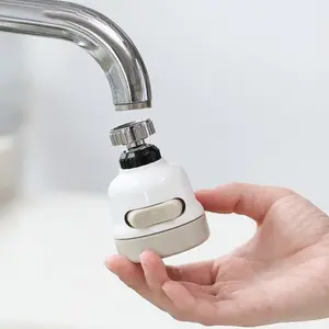 Jet Sprayer Sambungan Kran Cuci Piring 3 Mode