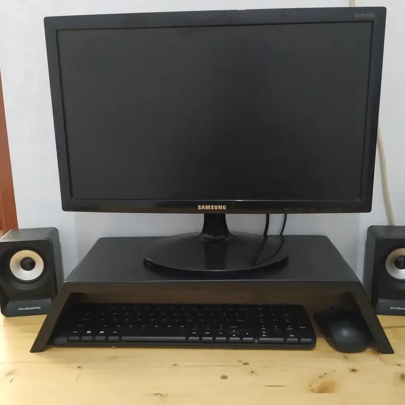 Meja monitor / Stand monitor / Alas monitor / Ready !!! 2
