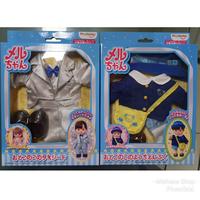 Gambar Baju Boneka Mell Chan Kun Boy Preschool Uniform dan Tas Selempang dari Mishana Shop Kab. Tangerang 4 Tokopedia
