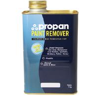 Gambar PROPAN PAINT REMOVER PPR 735 PENGUPAS CAT TEMBOK SYNTHETIC DUCO POLITUR VERNIS 1 LT dari Tirta Bangunan Kota Depok 4 Tokopedia