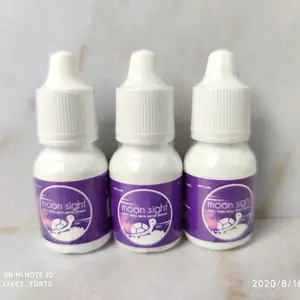 MOON SIGHT OBAT MATA TORTOISE, OBAT MATA SULCATA, TETES MATA REPTIL