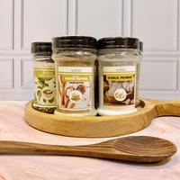 Gambar Onion Powder (Bubuk Onion powder) kemasan 80gr dari Apron Kitchen Kota Administrasi Jakarta Barat 4 Tokopedia