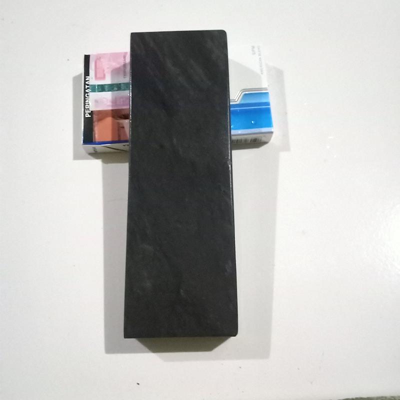 batu asah halus grit 7000 dimensi 15x5x2cm 1
