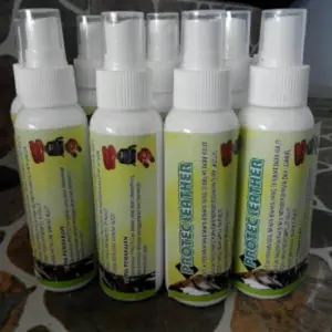Spray Perawat Jaket Kulit Asli | Lotion Jaket Kulit Asli