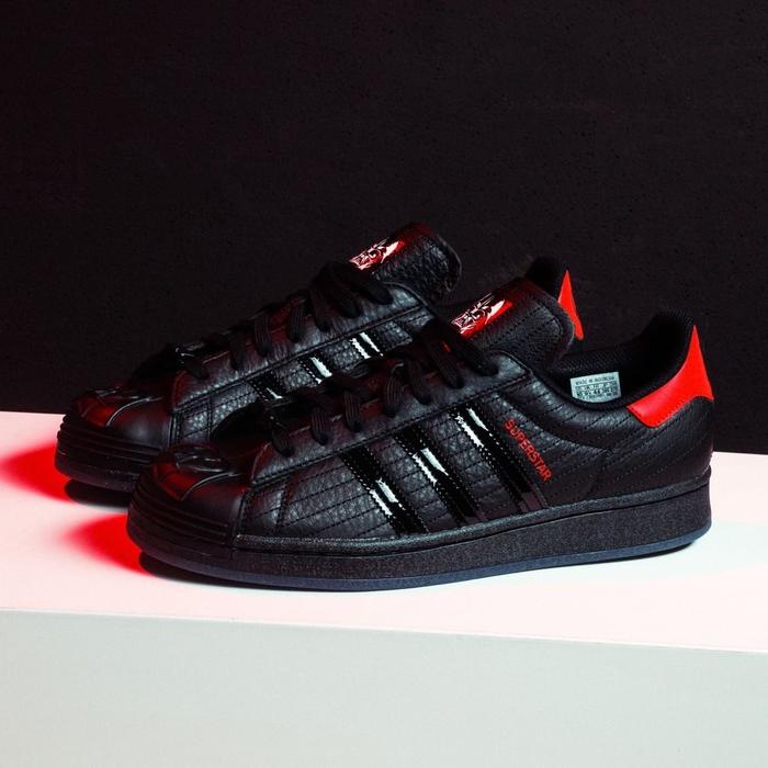 adidas gazelle silver green womens Adidas Mens Superstar Pleasures Shoes 'Black' – Extra Butter