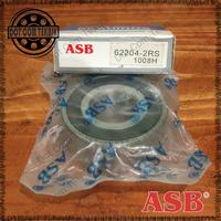 Gambar BEARING 62204 2RS ASB (ID 20MM x OD 47MM x WIDTH 18MM) dari Dot Com Teknik Kota Bekasi 1 Tokopedia