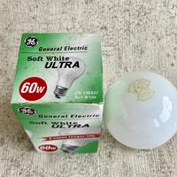 Gambar General electric soft white ultra 60watt 60 watt 60w 60 w 220-230 volt dari BestBright Store Kota Administrasi Jakarta Pusat 2 Tokopedia
