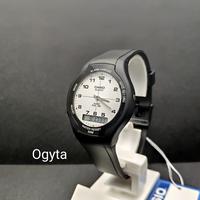 Gambar Casio Analog Digital Jam Tangan Pria Karet Hitam AW-90H-7B Original dari Ogytashop Kota Administrasi Jakarta Pusat 1 Tokopedia