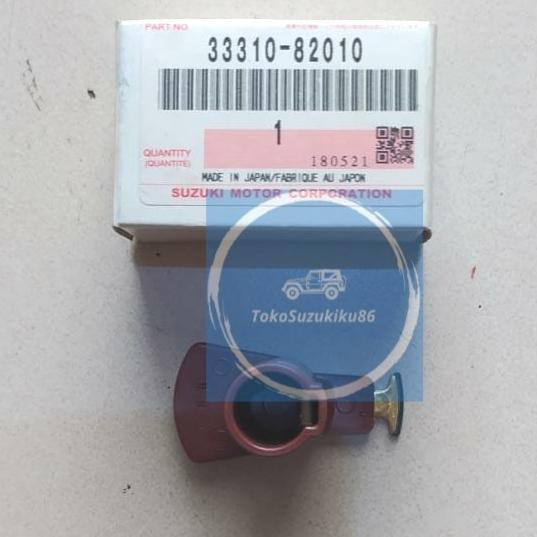 Gambar Rotor Delco Suzuki Vitara / Escudo / Sidekick (VES) Original SGP dari TokoSuzukiku86 Kota Administrasi Jakarta Utara Tokopedia