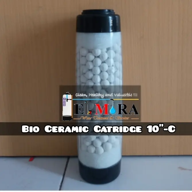 Filter bio keramik ball Catridge 10"