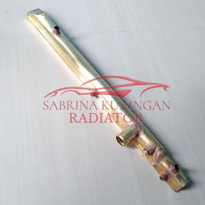 Gambar lower tank radiator twincam dari Sabrina kuningan radiator Kab. Tulungagung Tokopedia