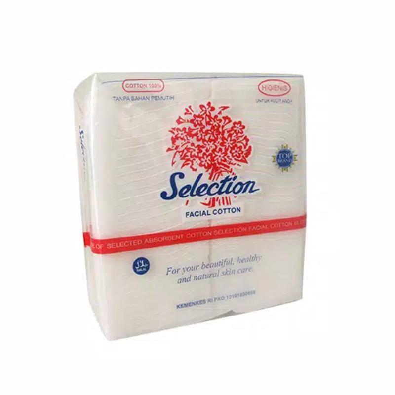 KAPAS SELECTION 35gr 50gr| Facial Cotton 2