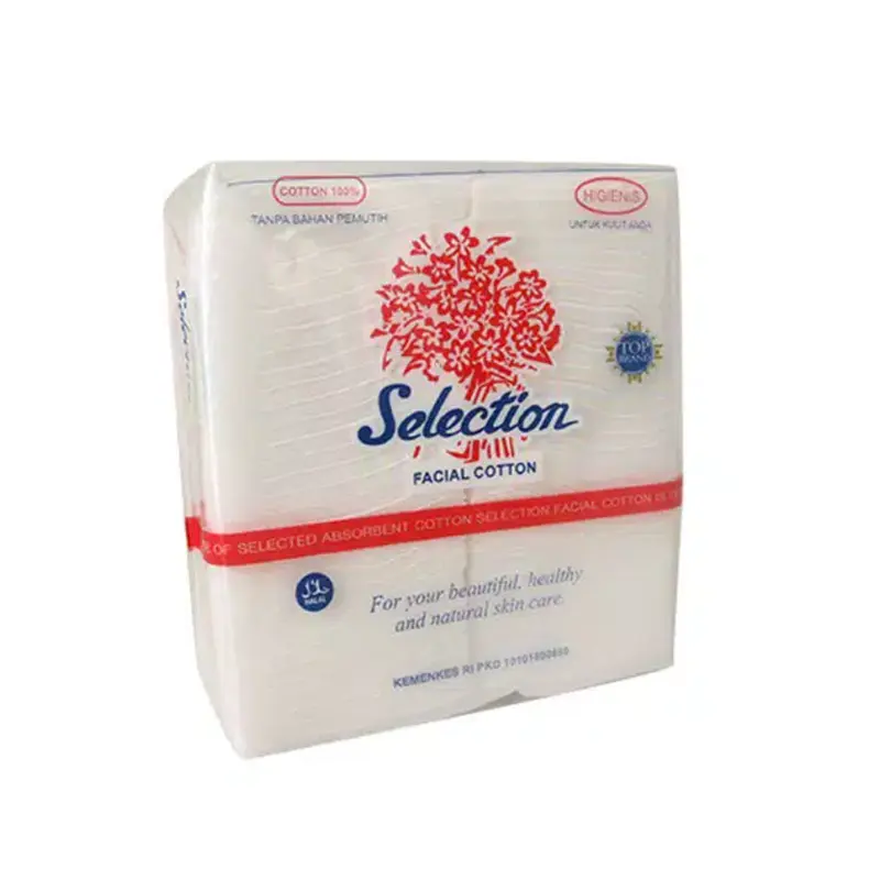 KAPAS SELECTION 35gr 50gr| Facial Cotton 2