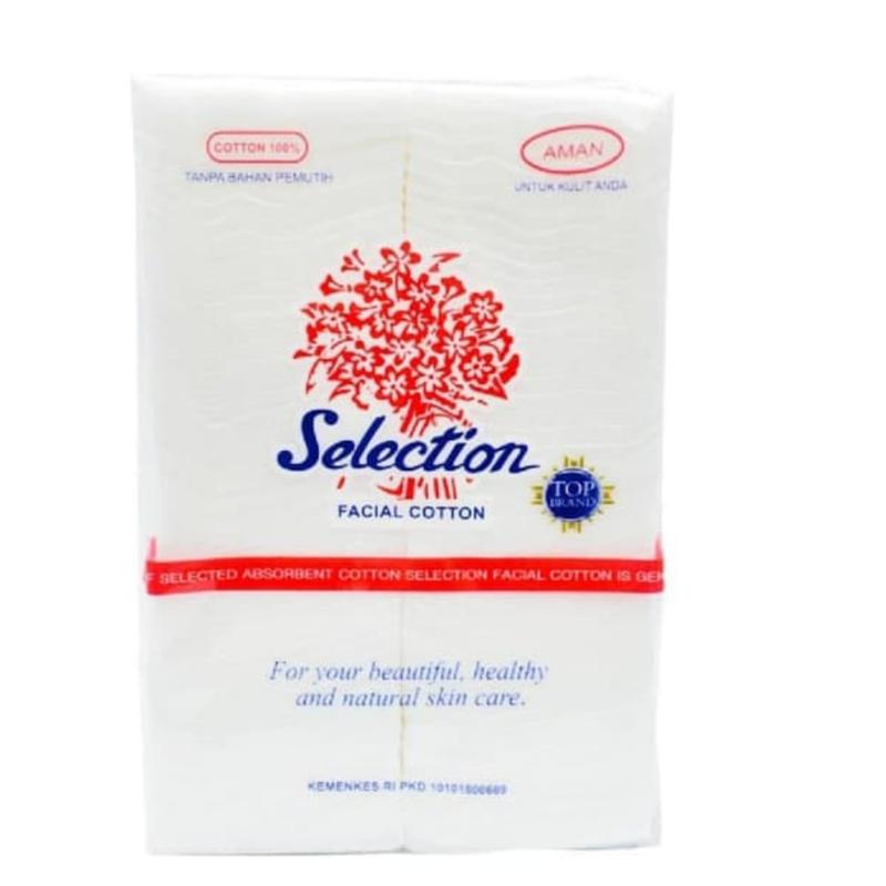 KAPAS SELECTION 35gr 50gr| Facial Cotton 1