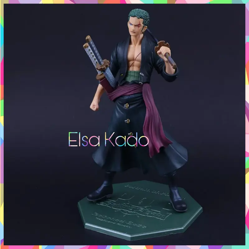 action figure one piece roronoa zoro 3