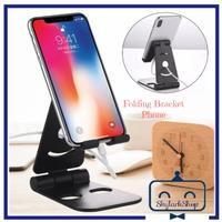 Gambar Folding Bracket Phone Stand HP Universal Sandaran Lipat Penyangga Dudu dari Skylarkshop Kota Administrasi Jakarta Barat 1 Tokopedia