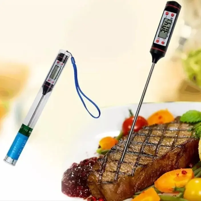 thermometer masak digital Alat