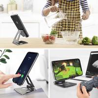 Gambar Folding Bracket Phone Stand HP Universal Sandaran Lipat Penyangga Dudu dari Skylarkshop Kota Administrasi Jakarta Barat 3 Tokopedia