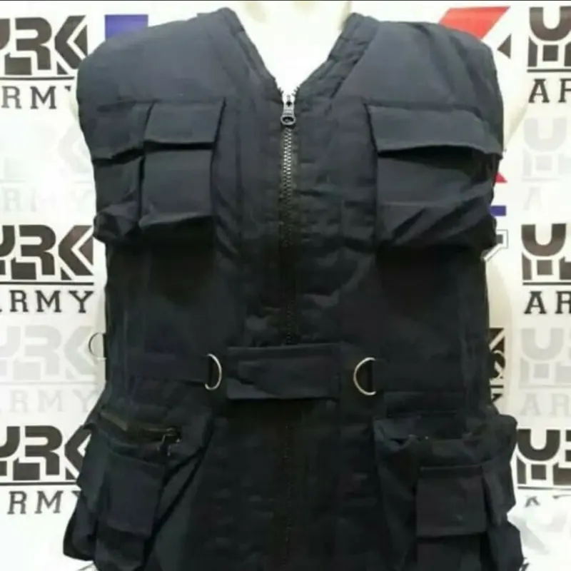 JAKET ROMPI OUTDOOR/ROMPI LAPANGAN/ROMPI WARTAWAN 1