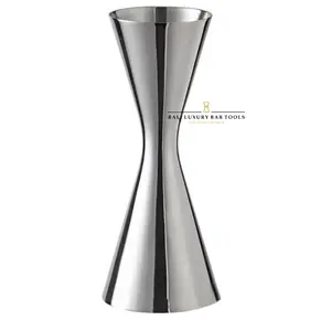 Smart Slim Jigger 30/45 ml Silver