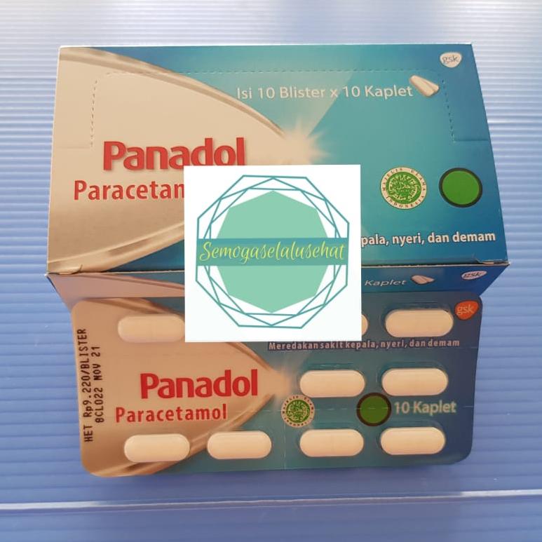 Panadol Biru