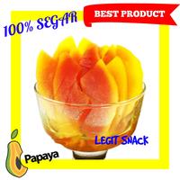 Gambar 250GR MANISAN PEPAYA BASAH / ASINAN BUAH PAPAYA / CEMILAN SEHAT dari LEGIT SNACK STORE Kota Administrasi Jakarta Utara 2 Tokopedia