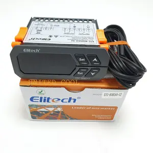 Temperature Controller / Thermostat Digital Elitech STC-8080AX-02