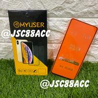 Gambar INFINIX HOT 9 TEMPERED GLASS FULL LEM 9D SCREEN PROTECOTE GORILA dari Sukses acc88 Kota Bandung 2 Tokopedia