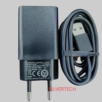 Gambar Charger Xiaomi Trevel Charger 3.0A USB Micro dan Type-C dari silvertech Kab. Tangerang 5 Tokopedia