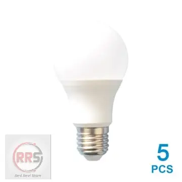 Lampu LED Bohlam LED Krisbow 9 Watt - Putih Cool Daylight 2
